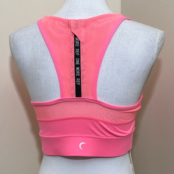 ZAIA || Sprot Coral All Star Bra - Picture 4 of 11